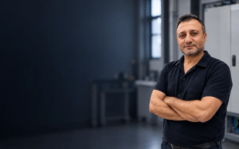 Ihr persönlicher Ansprechpartner bei Rapid Haustechnik